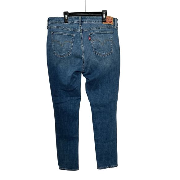 Levi's | Classic Straight Medium Wash Denim Jeans Size 31 - Picture 2 of 8